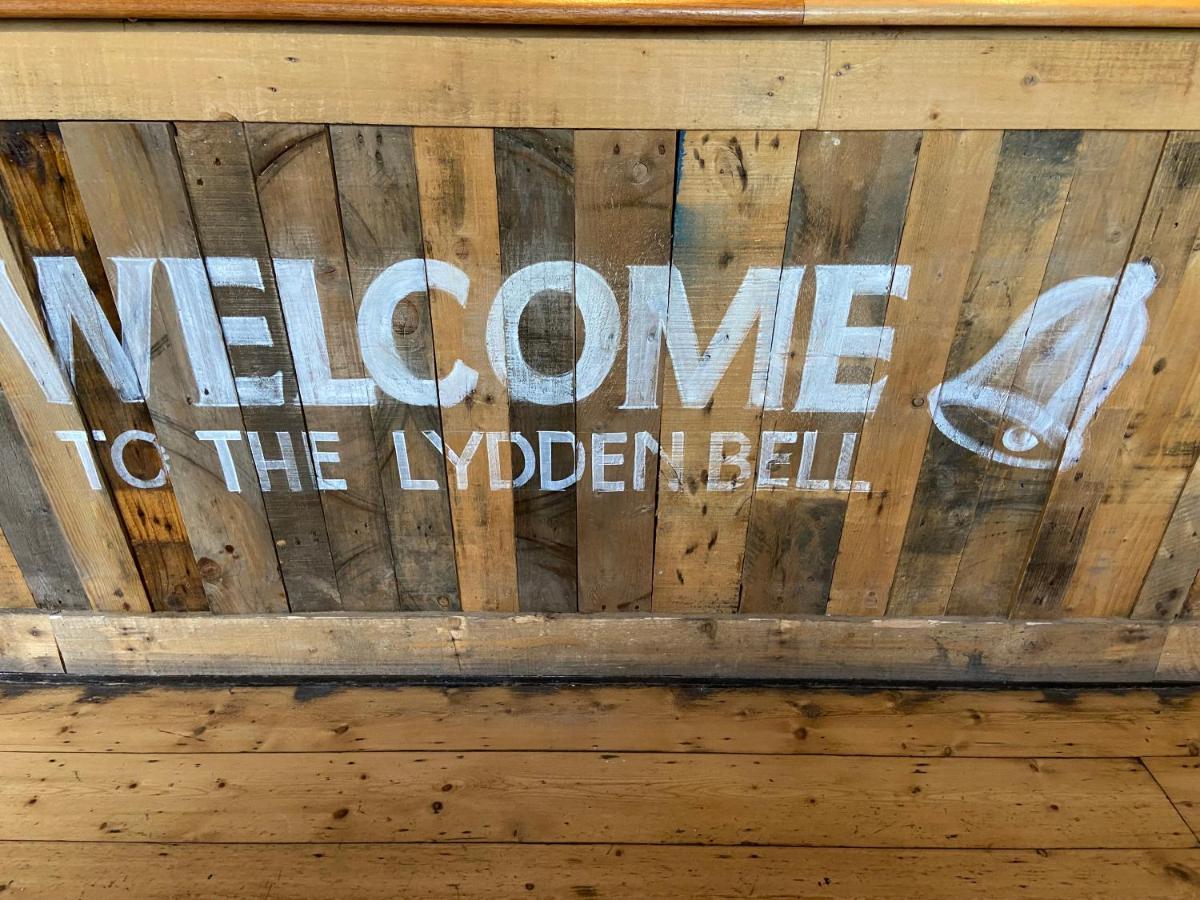 مبيت وإفطار The Lydden Bell المظهر الخارجي الصورة